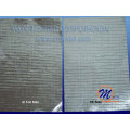 Aluminiumfoliengewebe / gewebtes Isoliermaterial mit Aluminiumfolie und Blase / Baumaterialien